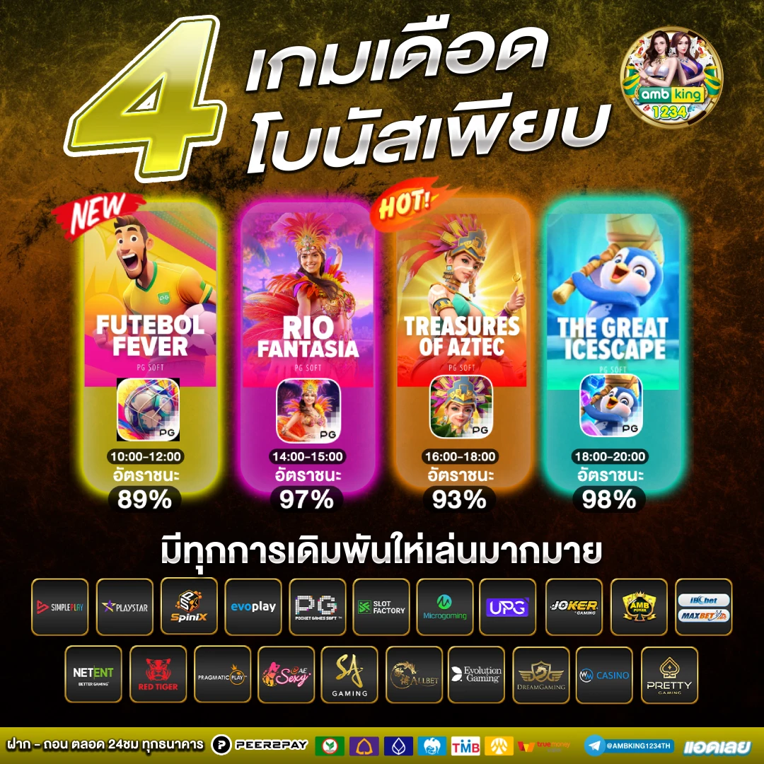 ทาง เข้า 789bet - แบนเนอร์โปรโมชั่น